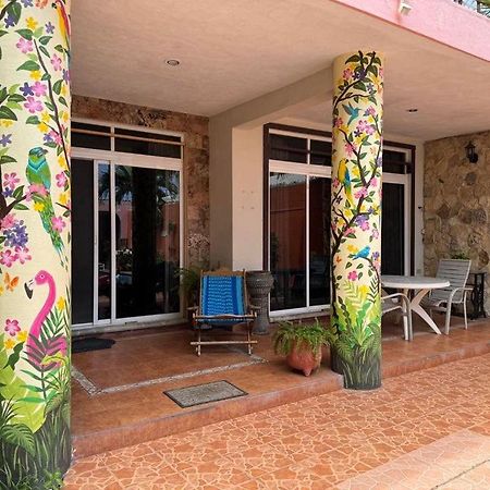 Hotel Maria'S Nicte Ha Progreso  Esterno foto