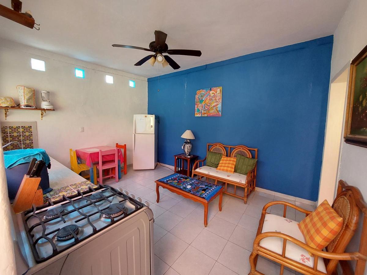 Hotel Maria'S Nicte Ha Progreso  Esterno foto