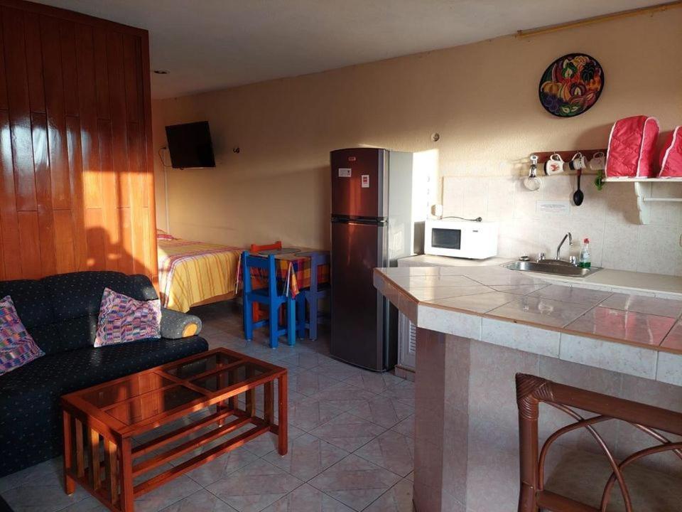 Hotel Maria'S Nicte Ha Progreso  Esterno foto