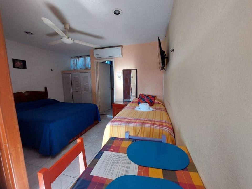 Hotel Maria'S Nicte Ha Progreso  Esterno foto