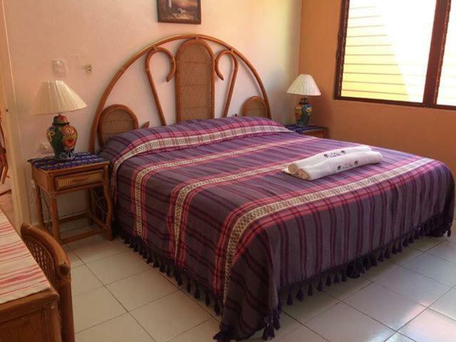 Hotel Maria'S Nicte Ha Progreso  Esterno foto
