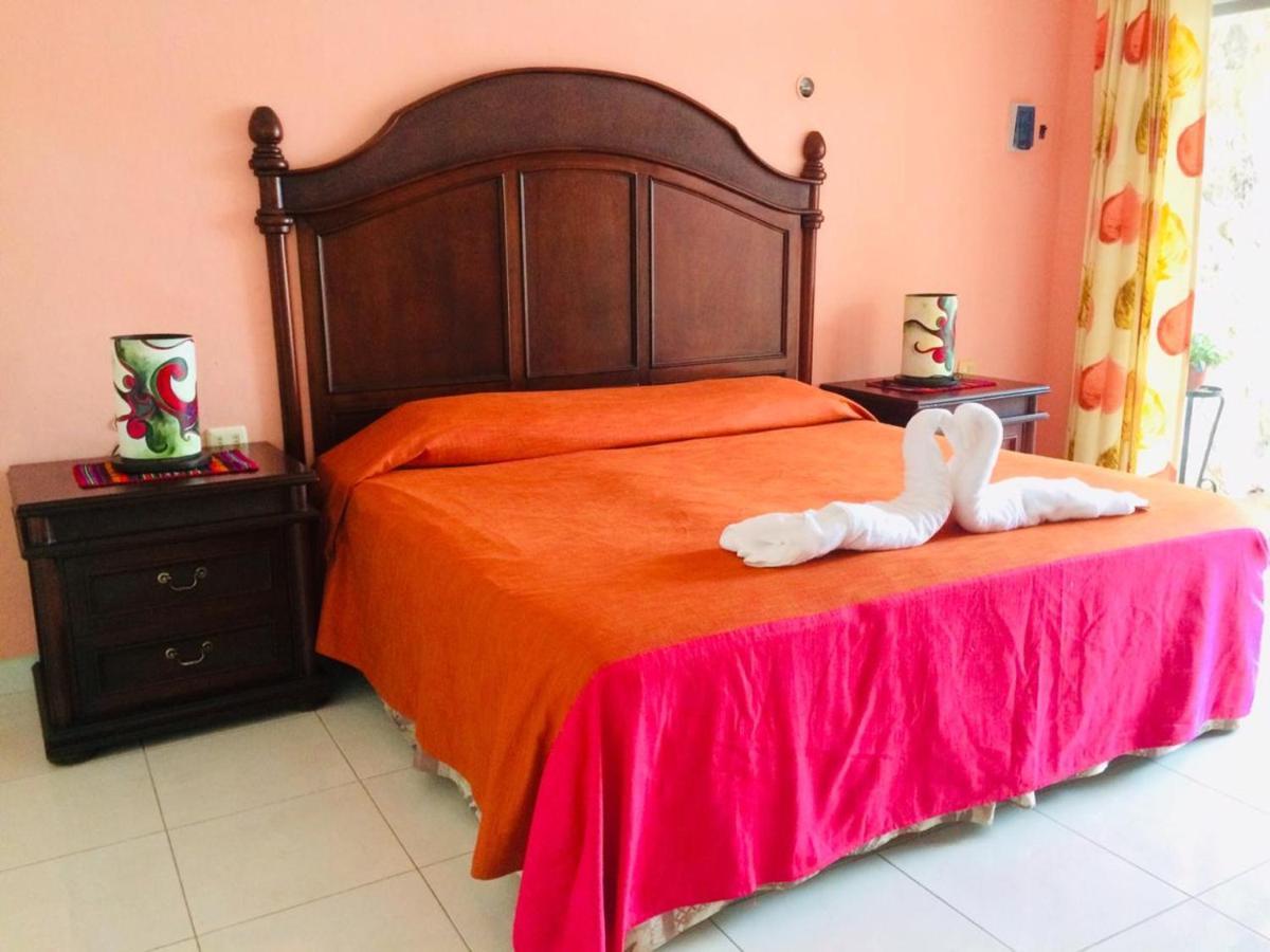 Hotel Maria'S Nicte Ha Progreso  Esterno foto